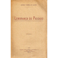 Livros/Acervo/B/CASTRO AURORA LEMBRANCA